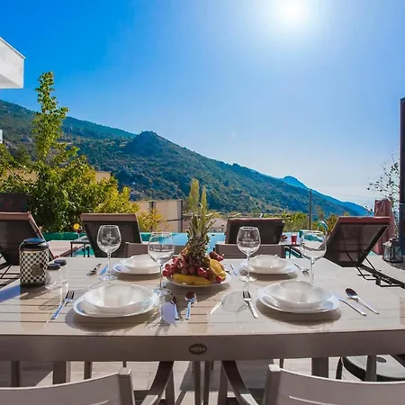 Islamlar Sleeps 4 Pool Air Con Wifi * Islamlar (Mediterranean)