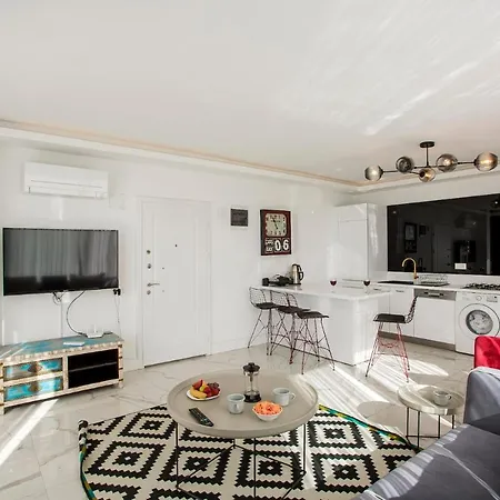 Islamlar Sleeps 4 Pool Air Con Wifi 别墅 Islamlar (Mediterranean)