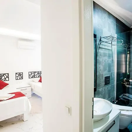 别墅 Islamlar Sleeps 4 Pool Air Con Wifi *