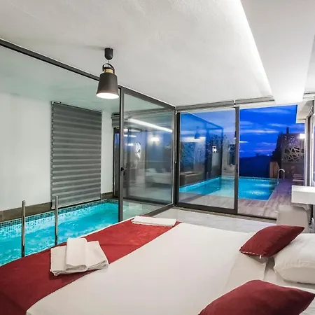 Islamlar Sleeps 4 Pool Air Con Wifi *