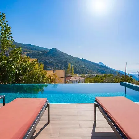 别墅 Islamlar Sleeps 4 Pool Air Con Wifi Islamlar (Mediterranean)